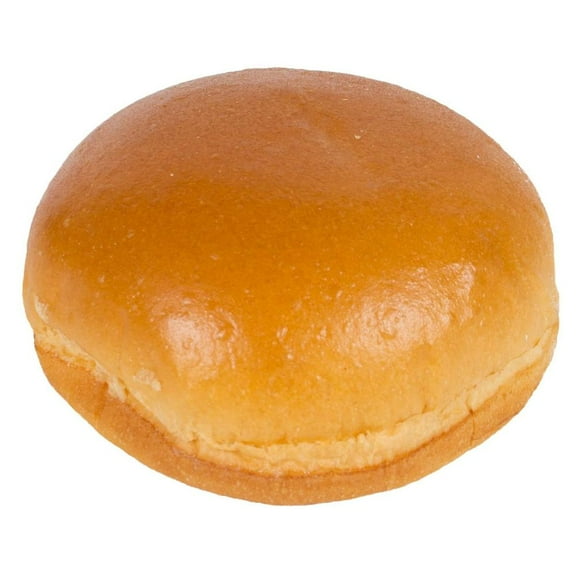 Euroclassic Brioche Hamburger Bun, 10.58 Ounce -- 14 per Case.