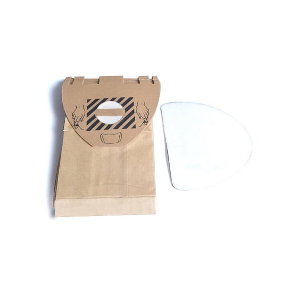 Euroclean UZ964 Hip Vacuum Micro Filtration Bags 10 Pk Generic Part # ECC144