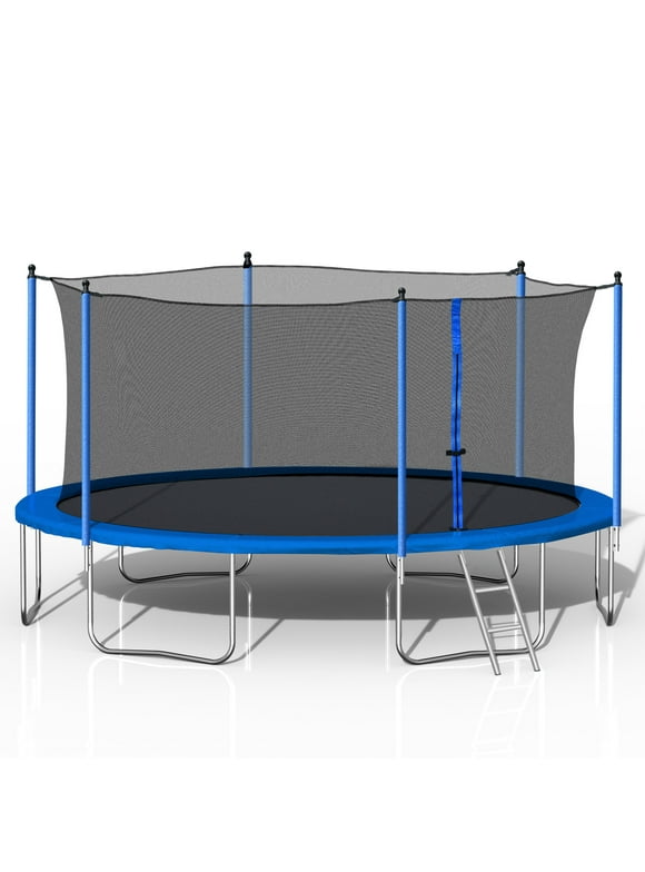 14 Foot Trampolines in Trampolines