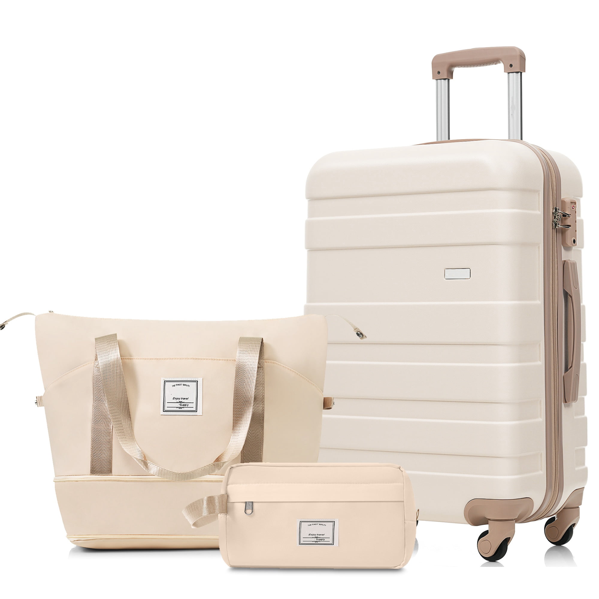 Spring For Rim Lock Euroco 3 Piece Luggage Sets,28