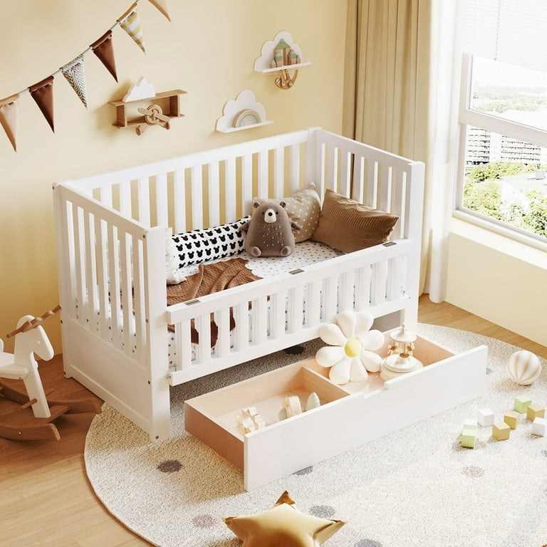 Baby convertible cribs on sale