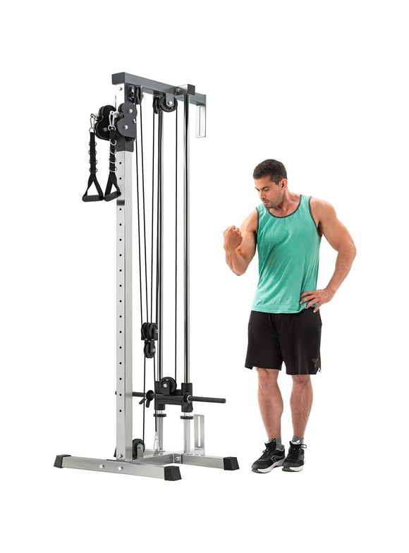 Lat PullDown Machines in Home Gyms