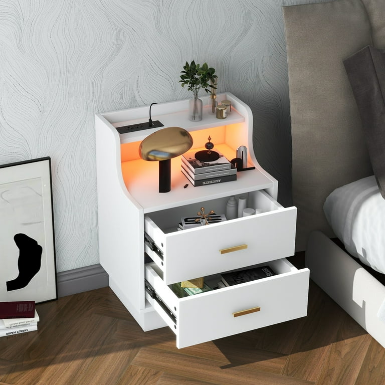 https://i5.walmartimages.com/seo/Euroco-Modern-Wood-Nightstand-2-Drawers-Open-Shelf-Solid-End-Table-USB-Charging-Staion-Multi-Color-Led-Light-Bedroom-Living-Room-Guest-Room-White_cfefe5df-332a-424c-9f3c-4eba367083d3.b92a784d8ff4562726c537efc2fe2bac.jpeg?odnHeight=768&odnWidth=768&odnBg=FFFFFF