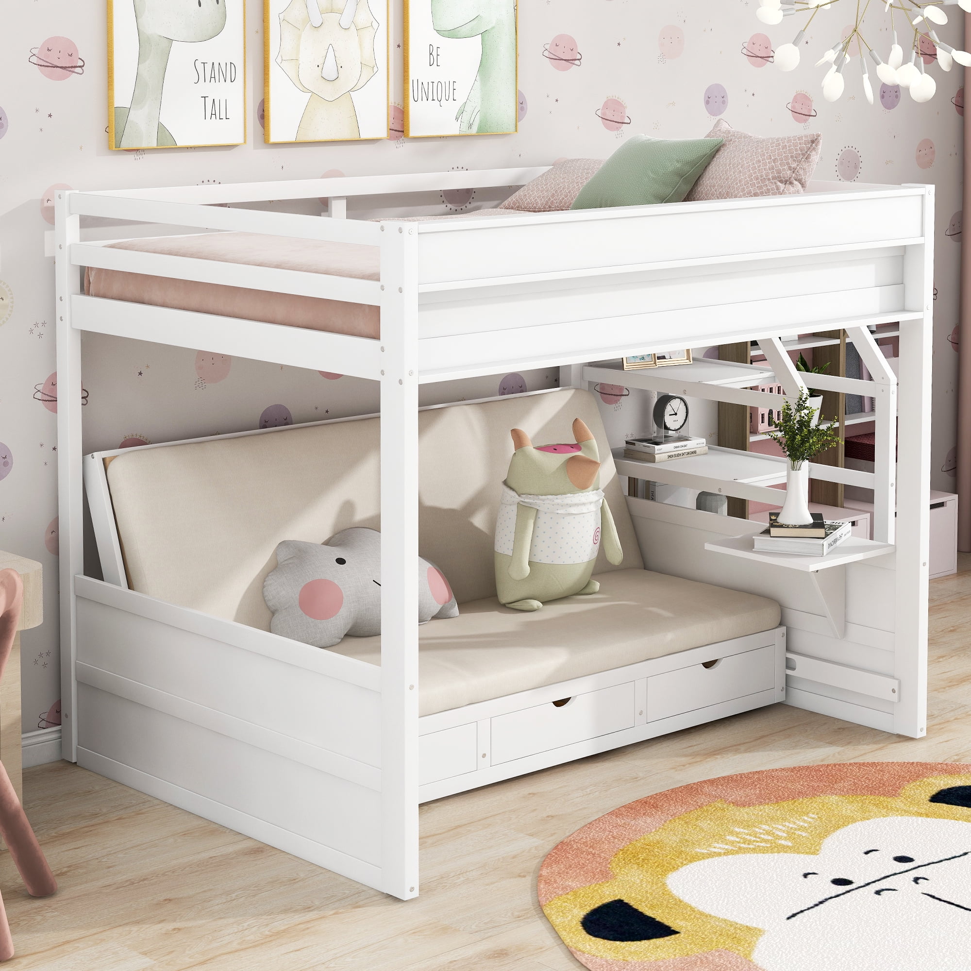 Toddlers Beds - Kids Bunk Beds, Single Beds & More - IKEA CA