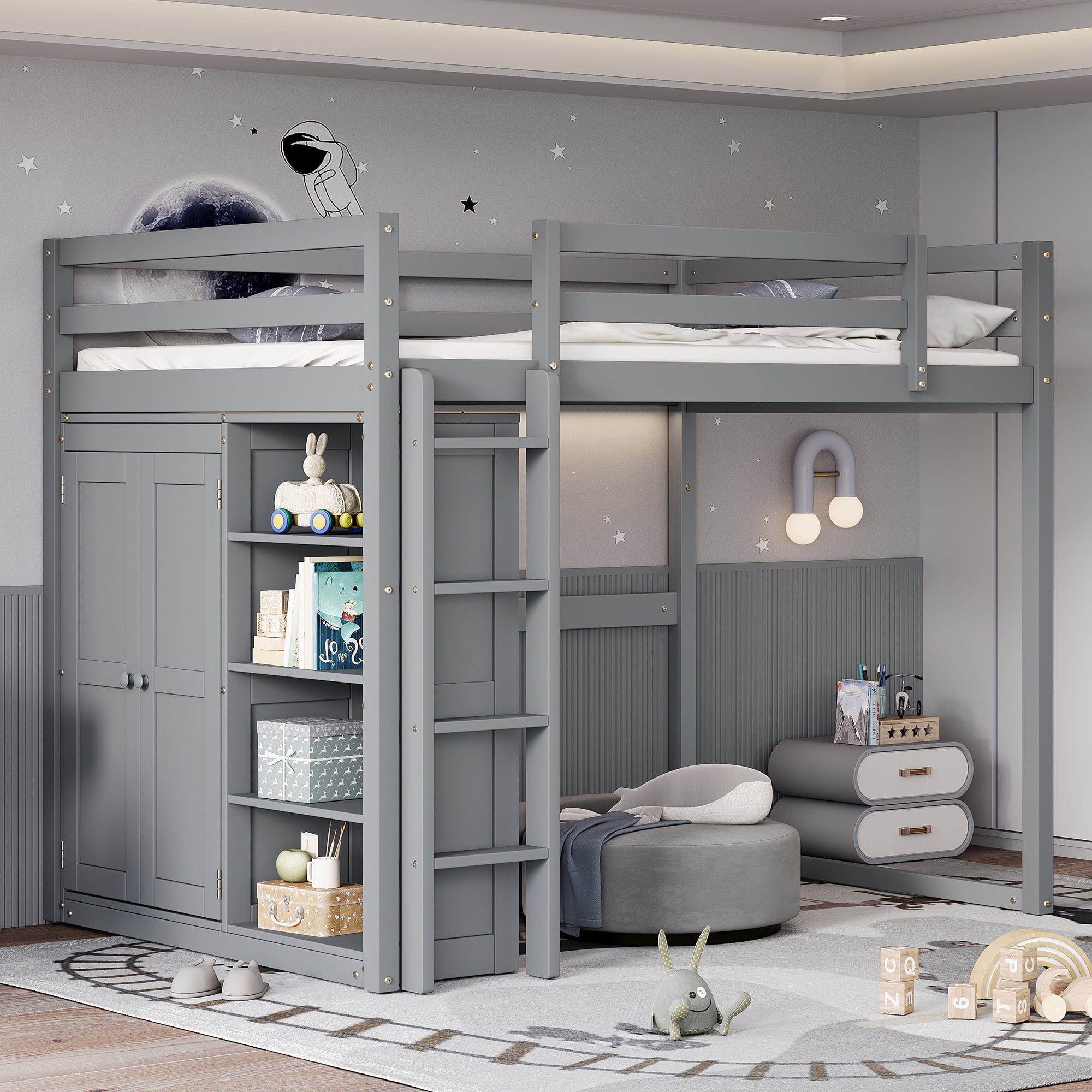 What Should the Dimensions for Interiors of a Bunk Bed: Ultimate Guide