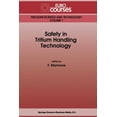 thumbnail image 1 of Eurocourses: Nuclear Science and Technol Safety in Tritium Handling Technology, Book 1, (Paperback), 1 of 1