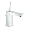 thumbnail image 1 of Eurocube Joy M-Size Single-Handle Single-Hole Bathroom Faucet, 1 of 3