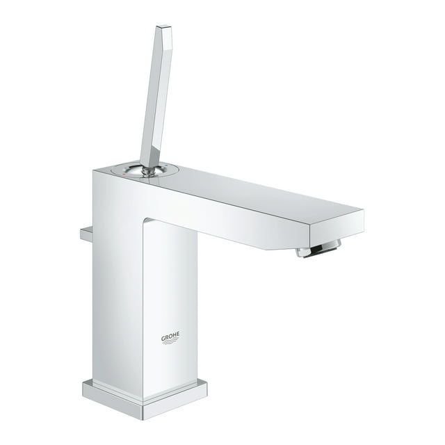 Eurocube Joy M-Size Single-Handle Single-Hole Bathroom Faucet