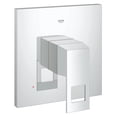 thumbnail image 1 of Eurocube Single-Handle Pressure Balance Valve Trim Kit with Lever Handle, 1 of 2