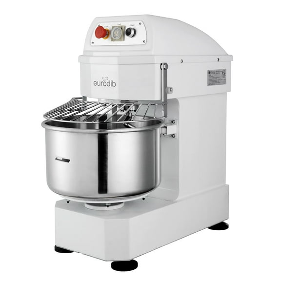 Eurodib 20 Qt. Spiral Mixer