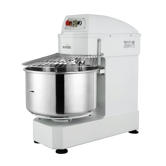 Eurodib 50 Qt Spiral Mixer Model LM50T