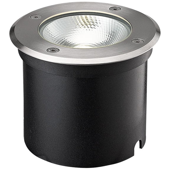Eurofase 5" Round Stainless Steel LED In-Ground Light