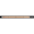 thumbnail image 1 of Eurofase Heating - 4000 Watt Single Element Low Profile 64 Inch Electric Patio Heater-240 Voltage-Black Finish, 1 of 7