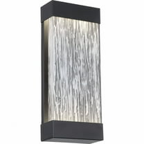 Eurofase Lighting - 10W 1 Led Outdoor Large Surface Mount - 6.88 Inches Wide By