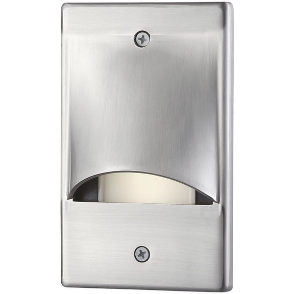 Eurofase Lighting - 2.2W 1 LED Step Light-2.5 Inches Tall and 3.28125 Inches