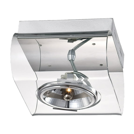 Eurofase Lighting 24811 Curve 1 Light 9-1/