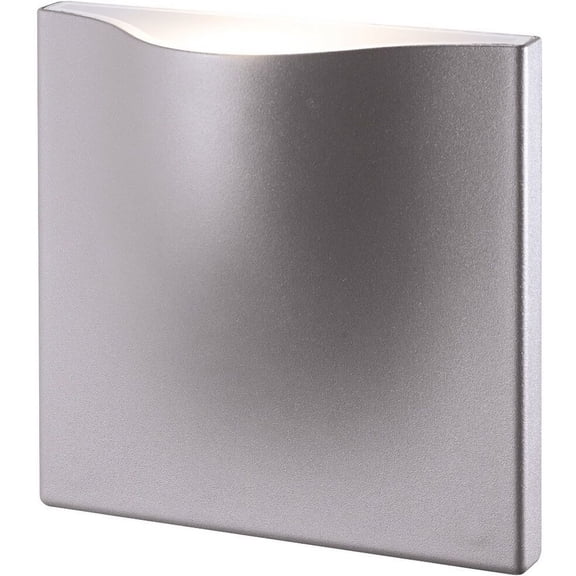 Eurofase Lighting-28277-019-Haven - 7.75 15W 1 LED Outdoor Wall Sconce Marine Grey Finish with