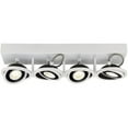 thumbnail image 1 of 29482-016 Eurofase Lighting Vision - 19.5 Inch 24W 4 Led Flush Mount, 1 of 10