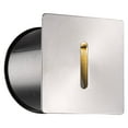 thumbnail image 1 of Eurofase Lighting - 3.75 Inch 3W 1 Led Outdoor In-Wall Light   3.75 Inch 3W 1, 1 of 3