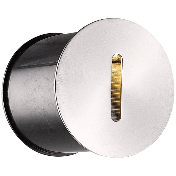 Eurofase Lighting - 3.75 Inch 3W 1 Led Outdoor In-Wall Light 3.75 Inch 3W 1