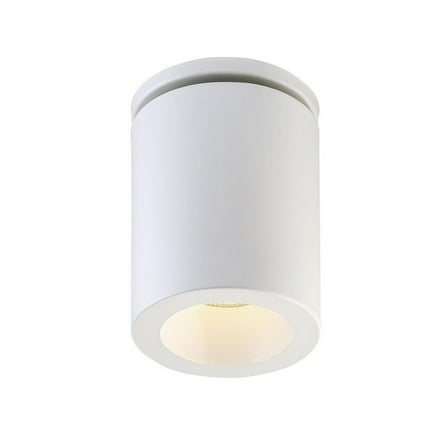 6.25 Inch 9W 1 Led Flush Mount Eurofase Lighting 30310-018