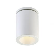 6.25 Inch 9W 1 Led Flush Mount Eurofase Lighting 30310-018