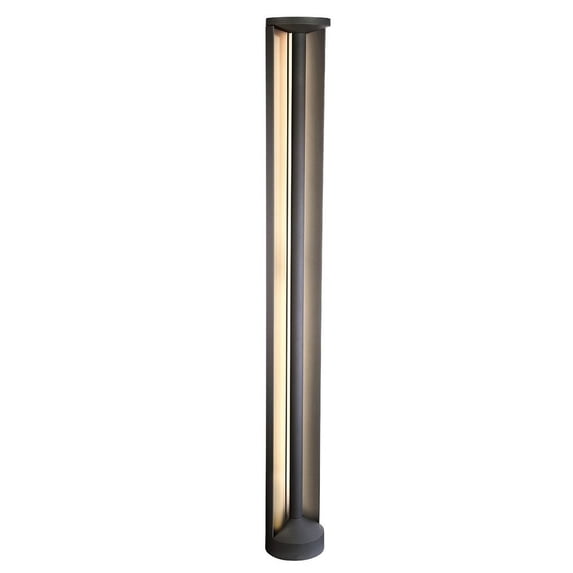 Eurofase Lighting - 30W 1 Led Bollard - 6.31 Inches Wide By 55.13 Inches High -