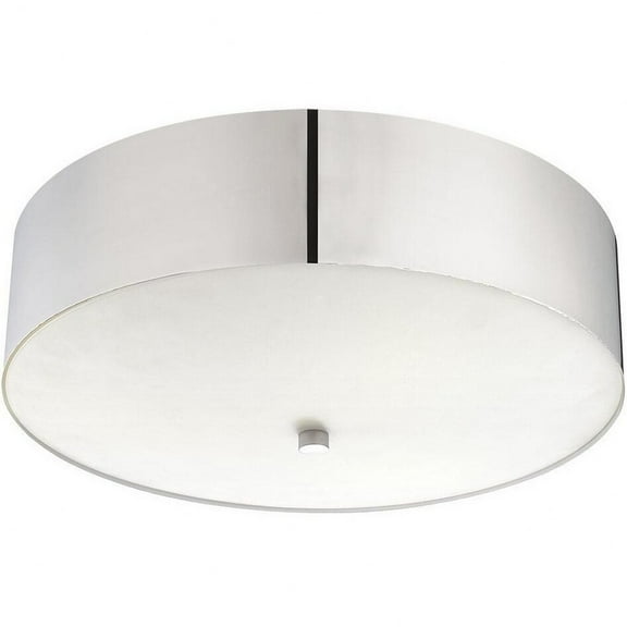 Eurofase Lighting - Element - 90W 3 LED Flush Mount - 16 Inches Wide by 4.5