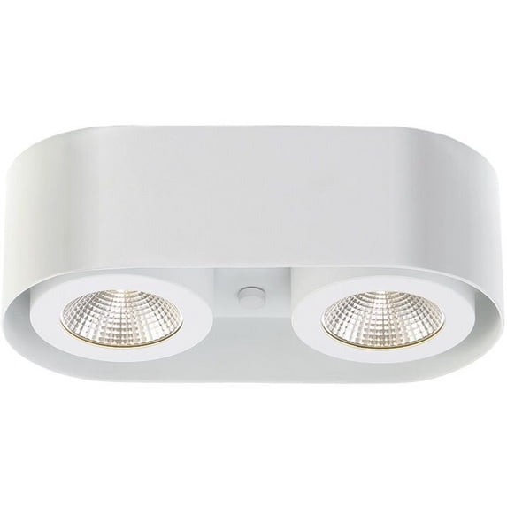 33617-015 Eurofase Lighting Nymark - 10.5 Inch 20W 2 Led Surface Mount
