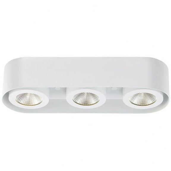 16 Inch 30W 3 Led Surface Mount Eurofase Lighting 33618-012