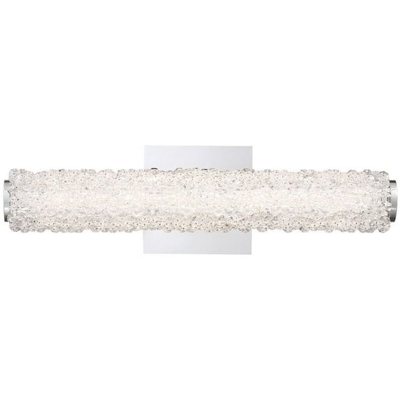 Eurofase Lighting - Sassi - 18 Inch 20W 1 Led Small Wall Sconce