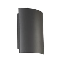 Eurofase Lighting 34174 13" Tall Led Outdoor Wall Sconce - Grey