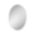 thumbnail image 1 of Eurofase Lighting - 35.5 Inch 33W 1 Led Oval Edge-Lit Mirror - Eurofase Lighting, 1 of 2