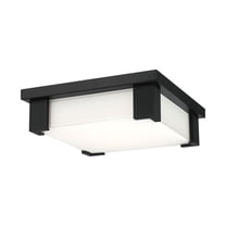 Thornhill 1 - Light Black - LED Metal