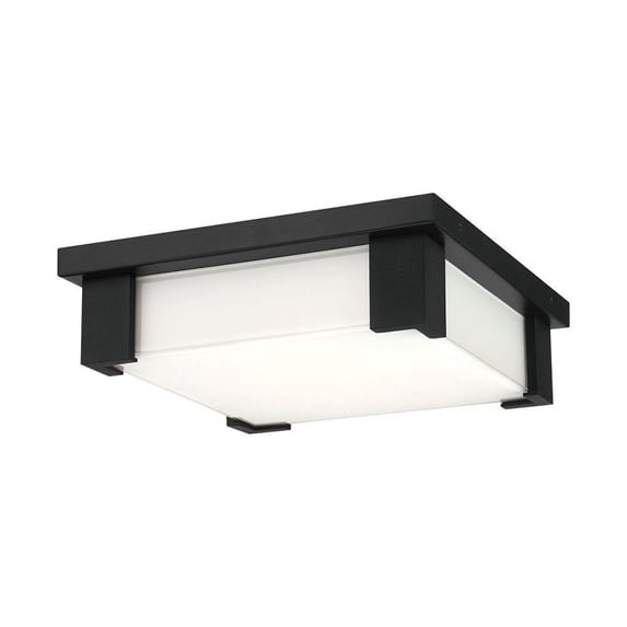 Thornhill 1 - Light Black - LED Metal