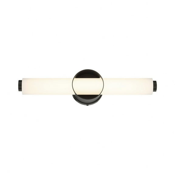39316-035 Eurofase Lighting Santoro - 20W LED Bath Bar - 4.75 Inches High-Black Finish