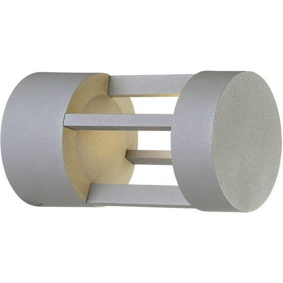 Eurofase Lighting-5.31 7W 1 LED Outdoor Wall Mount Marine Grey