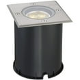 thumbnail image 1 of Eurofase Lighting - 5.69 Inch 6W 3 Led Outdoor Square Inground Light, 1 of 2