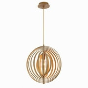 Eurofase Lighting - Abruzzo - 1 Light Small Pendant - 17 Inches Wide by 18