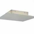 thumbnail image 1 of Eurofase Lighting - Annette - 25W 1 LED Outdoor Flush Mount in Modern Style 2.25, 1 of 3