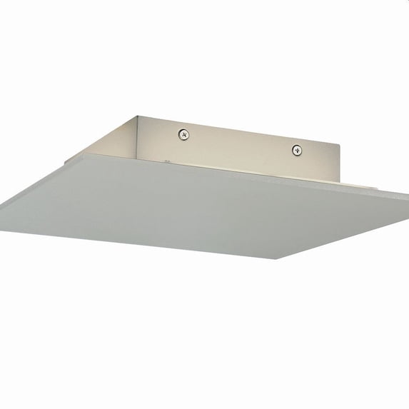 Eurofase Lighting - Annette - 25W 1 LED Outdoor Flush Mount in Modern Style 2.25