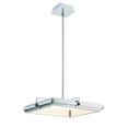 thumbnail image 1 of Eurofase Lighting - Annilo - 35W 1 Led Chandelier In Modern And Contemporary, 1 of 4