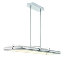 Eurofase Lighting - Annilo - 64W 1 Led Chandelier In Modern And Contemporary