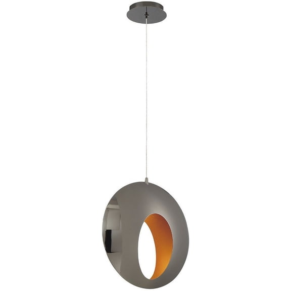 35909-019 Eurofase Lighting Arlington - 13.25 Inch 3W 1 Led Pendant