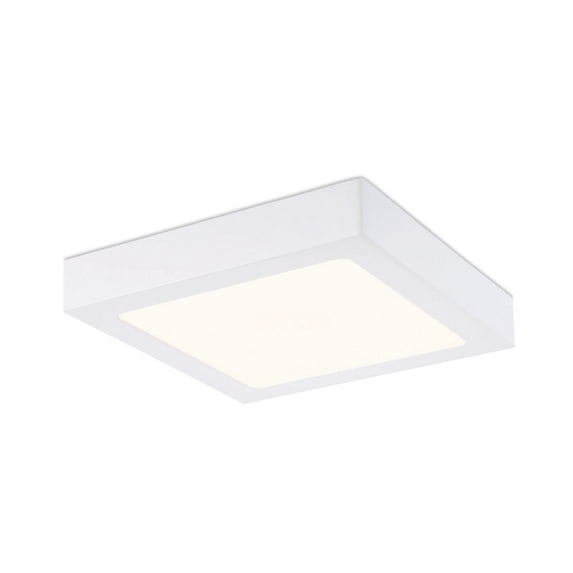 Eurofase Lighting - Avon - 18W 1 LED Medium Flush Mount - 11.75 Inches Wide by