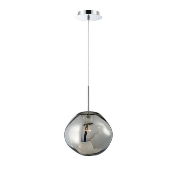 Eurofase Lighting - Bankwell - 1 Light Pendant - 10.5 Inches Wide by 12.5 Inches