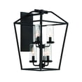 thumbnail image 1 of Eurofase Lighting - Bastille - 6 Light Outdoor Wall Lantern In Modern And, 1 of 2