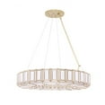 thumbnail image 1 of Eurofase Lighting - Belmont - 12 Light Chandelier In Contemporary Style-7 Inches, 1 of 1