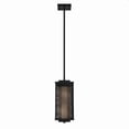 thumbnail image 1 of Eurofase Lighting - Brama - 23W 1 Led Outdoor Pendant In Transitional Style, 1 of 4