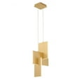 thumbnail image 1 of Eurofase Lighting - Coburg - 29W 1 LED Pendant In Modern and Contemporary, 1 of 2